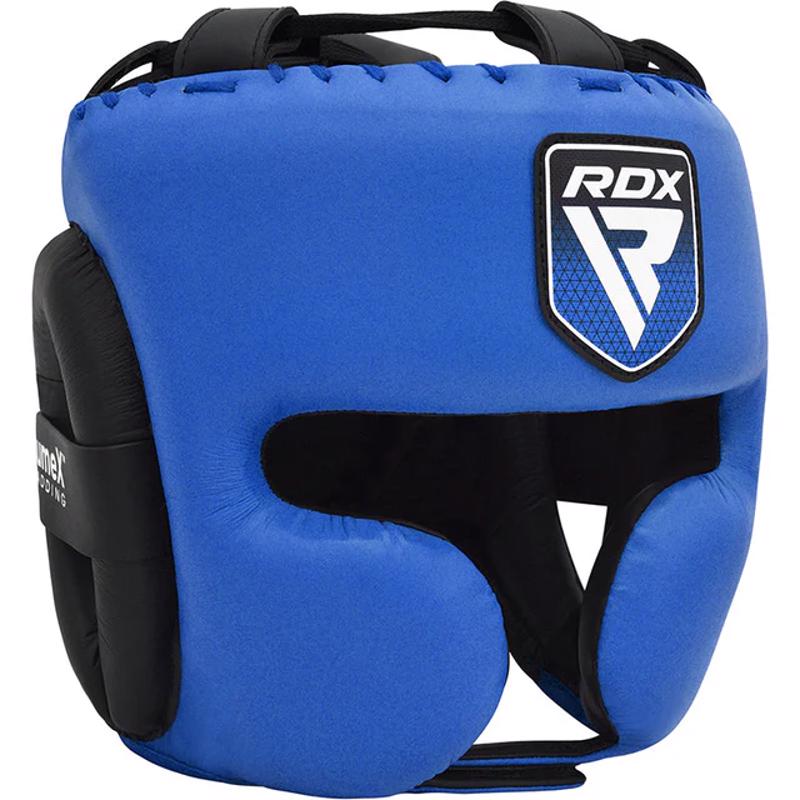 RDX apex Pro training headguard -blue